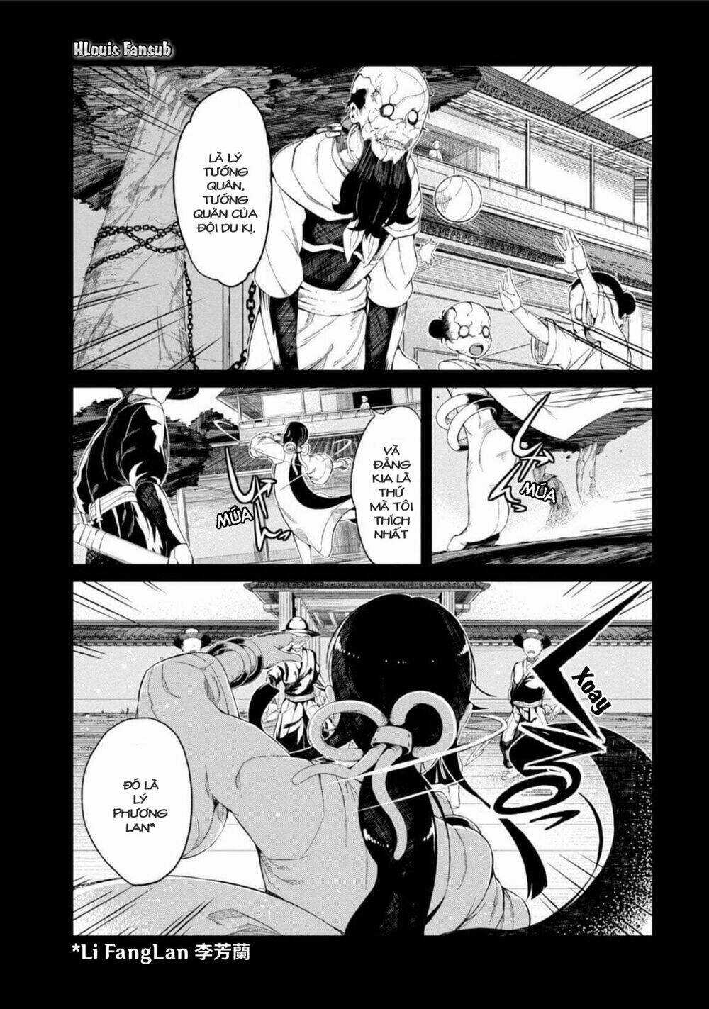 Cấm Thư Ma Thuật Index: Accelerator - Chapter 33 - Trang 8