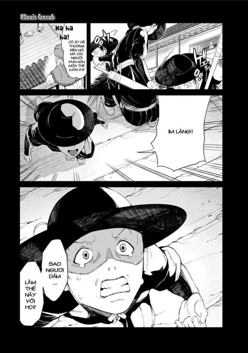 Cấm Thư Ma Thuật Index: Accelerator - Chapter 33 - Trang 9