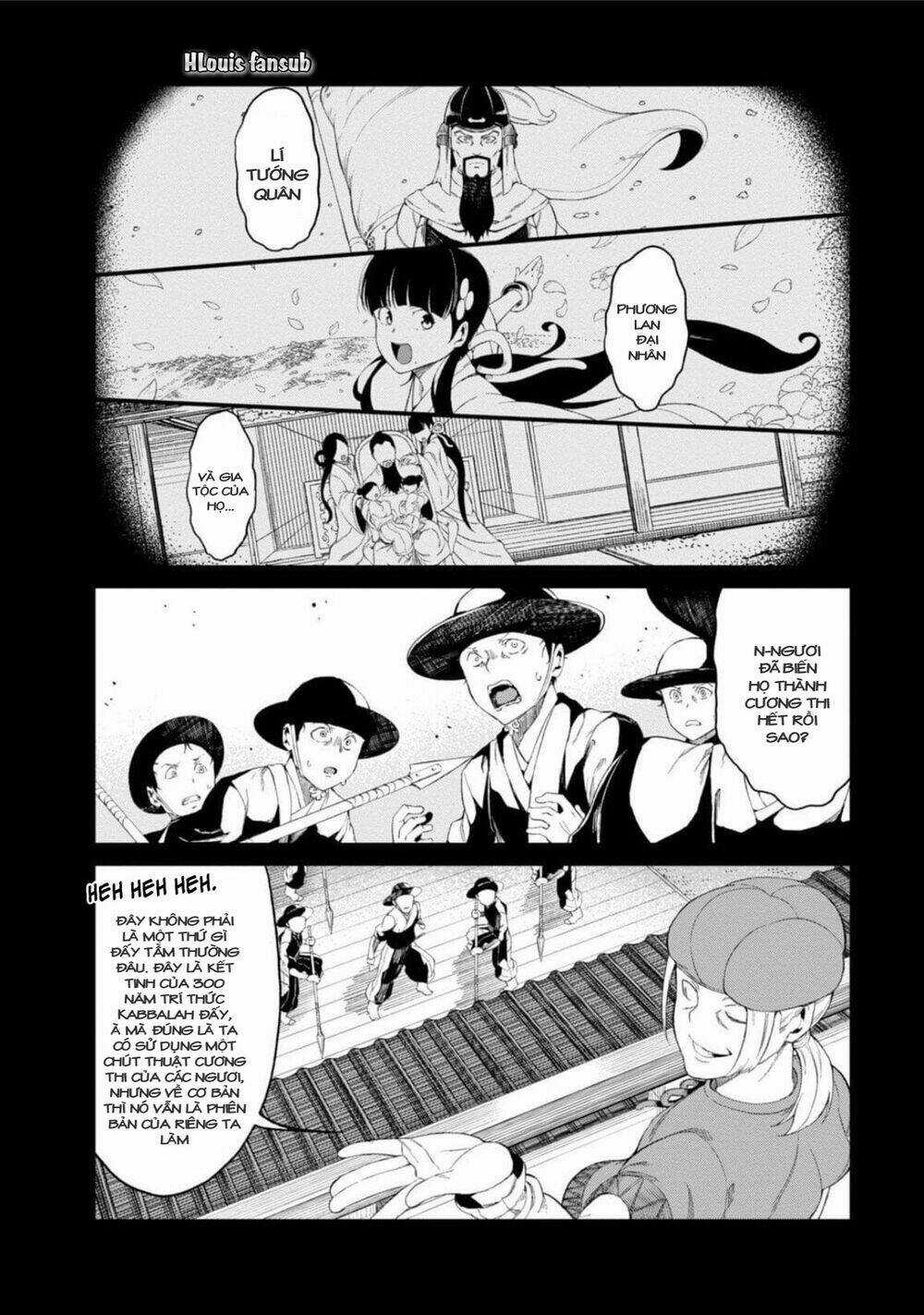 Cấm Thư Ma Thuật Index: Accelerator - Chapter 33 - Trang 10