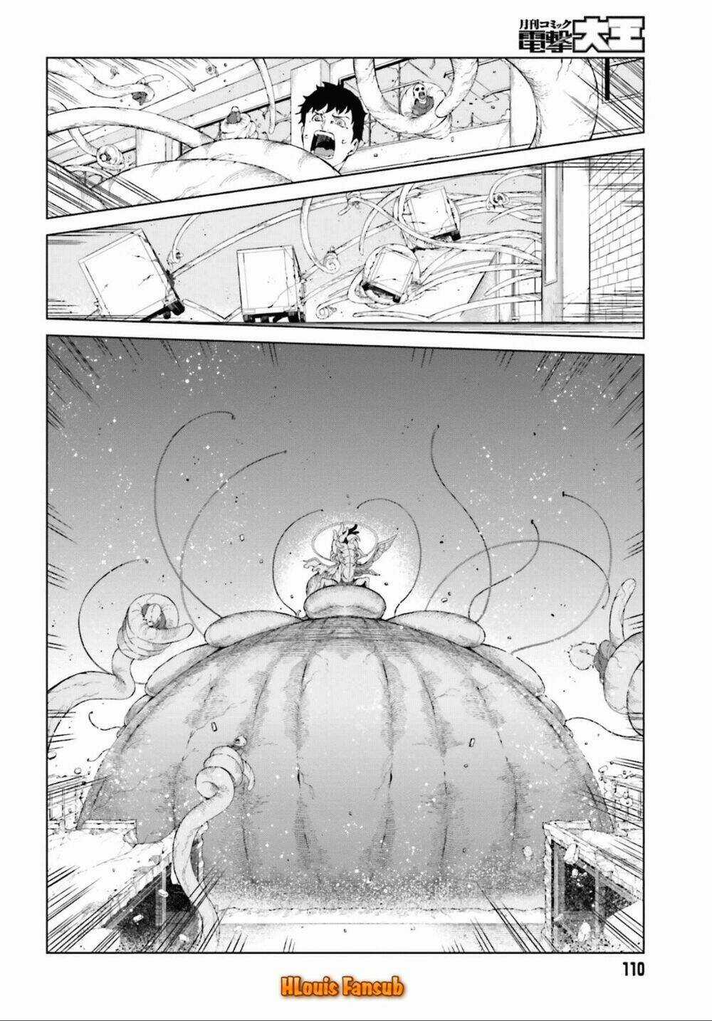 Cấm Thư Ma Thuật Index: Accelerator - Chapter 34 - Trang 4