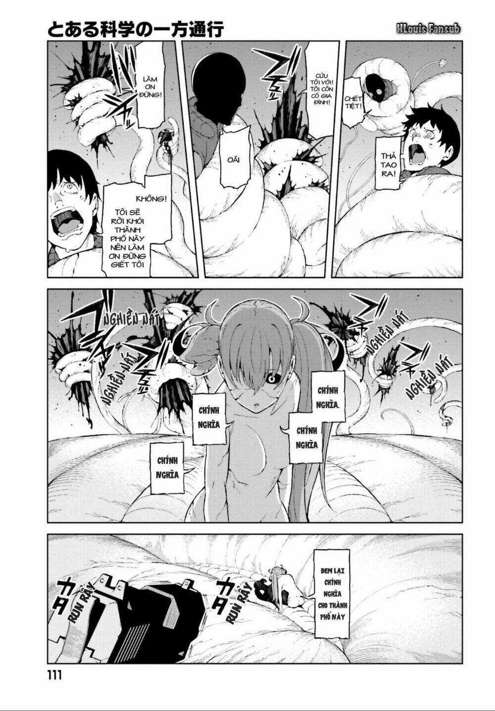 Cấm Thư Ma Thuật Index: Accelerator - Chapter 34 - Trang 5