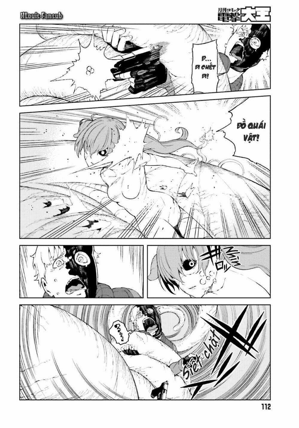 Cấm Thư Ma Thuật Index: Accelerator - Chapter 34 - Trang 6