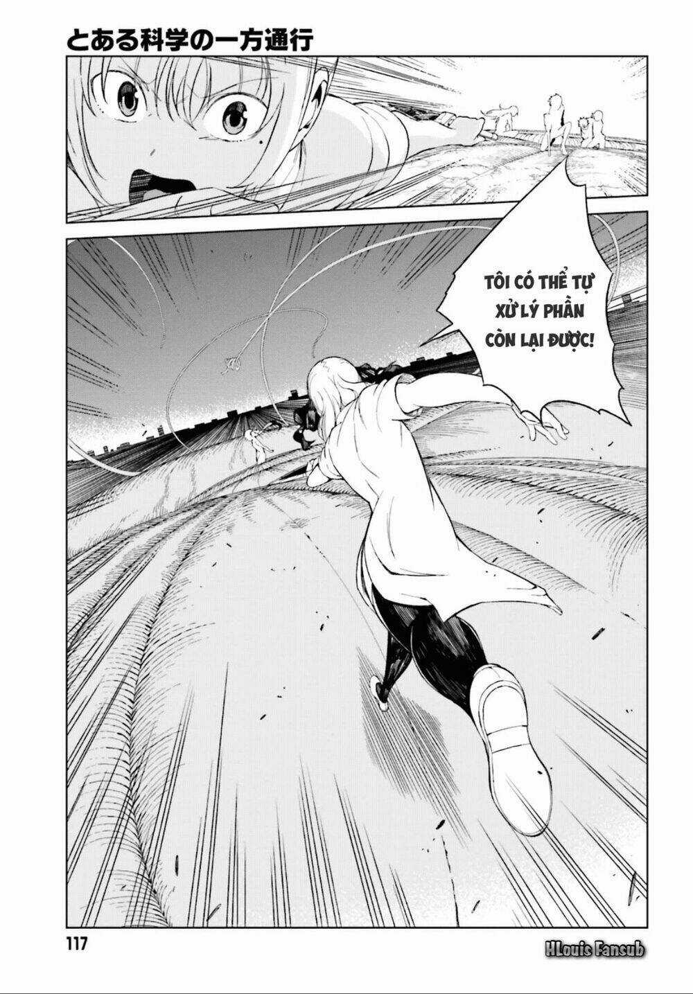 Cấm Thư Ma Thuật Index: Accelerator - Chapter 34 - Trang 10
