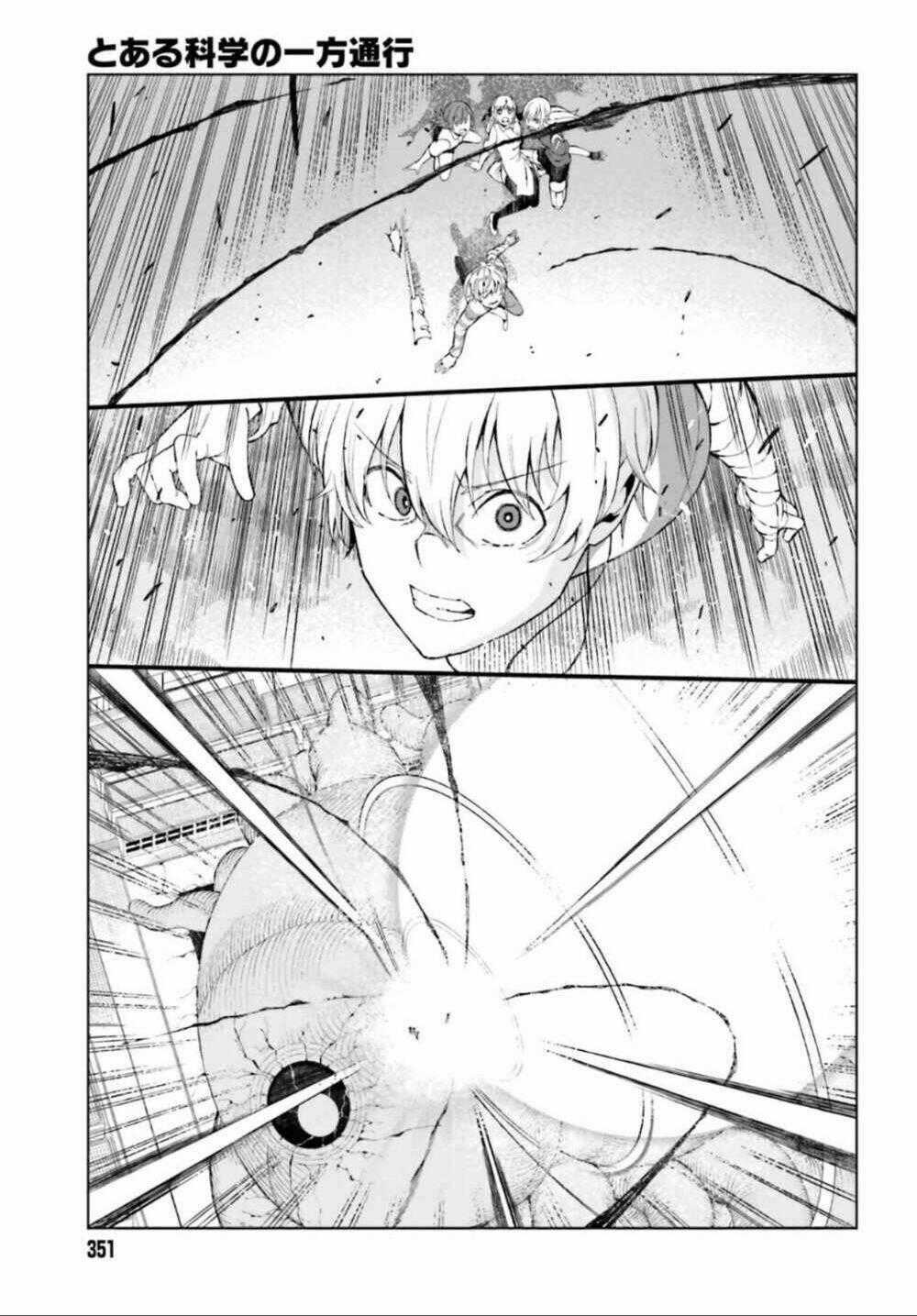 Cấm Thư Ma Thuật Index: Accelerator - Chapter 35 - Trang 17