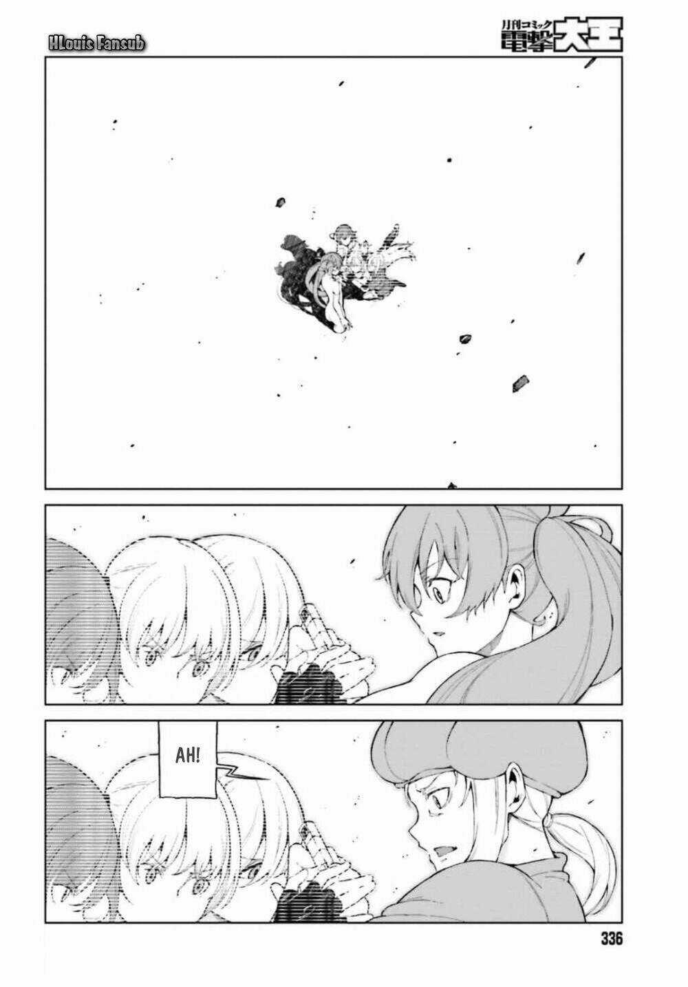 Cấm Thư Ma Thuật Index: Accelerator - Chapter 35 - Trang 5