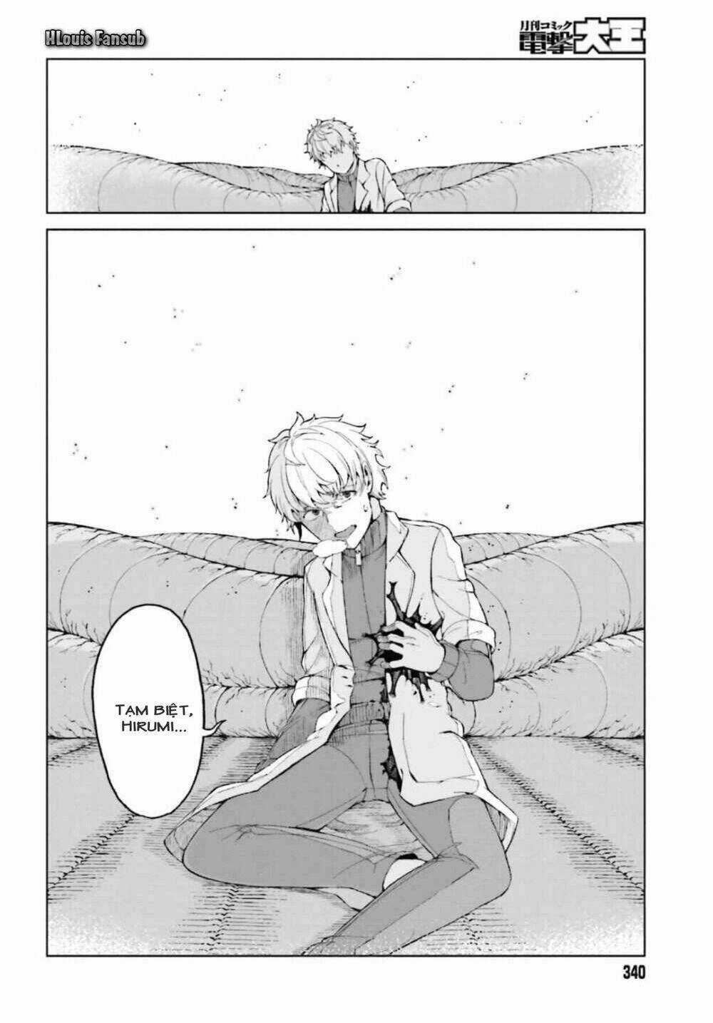 Cấm Thư Ma Thuật Index: Accelerator - Chapter 35 - Trang 8
