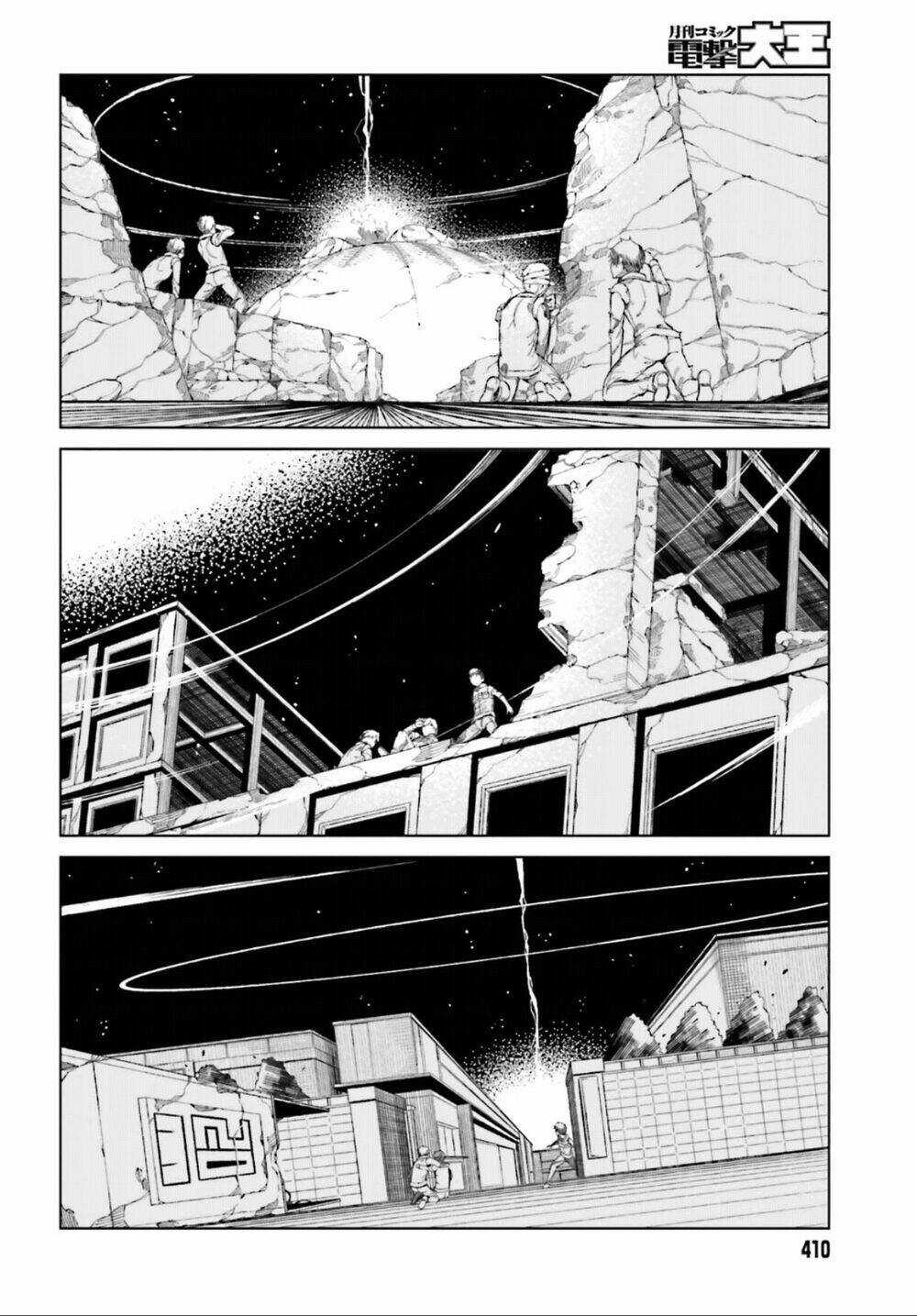 Cấm Thư Ma Thuật Index: Accelerator - Chapter 36 - Trang 11