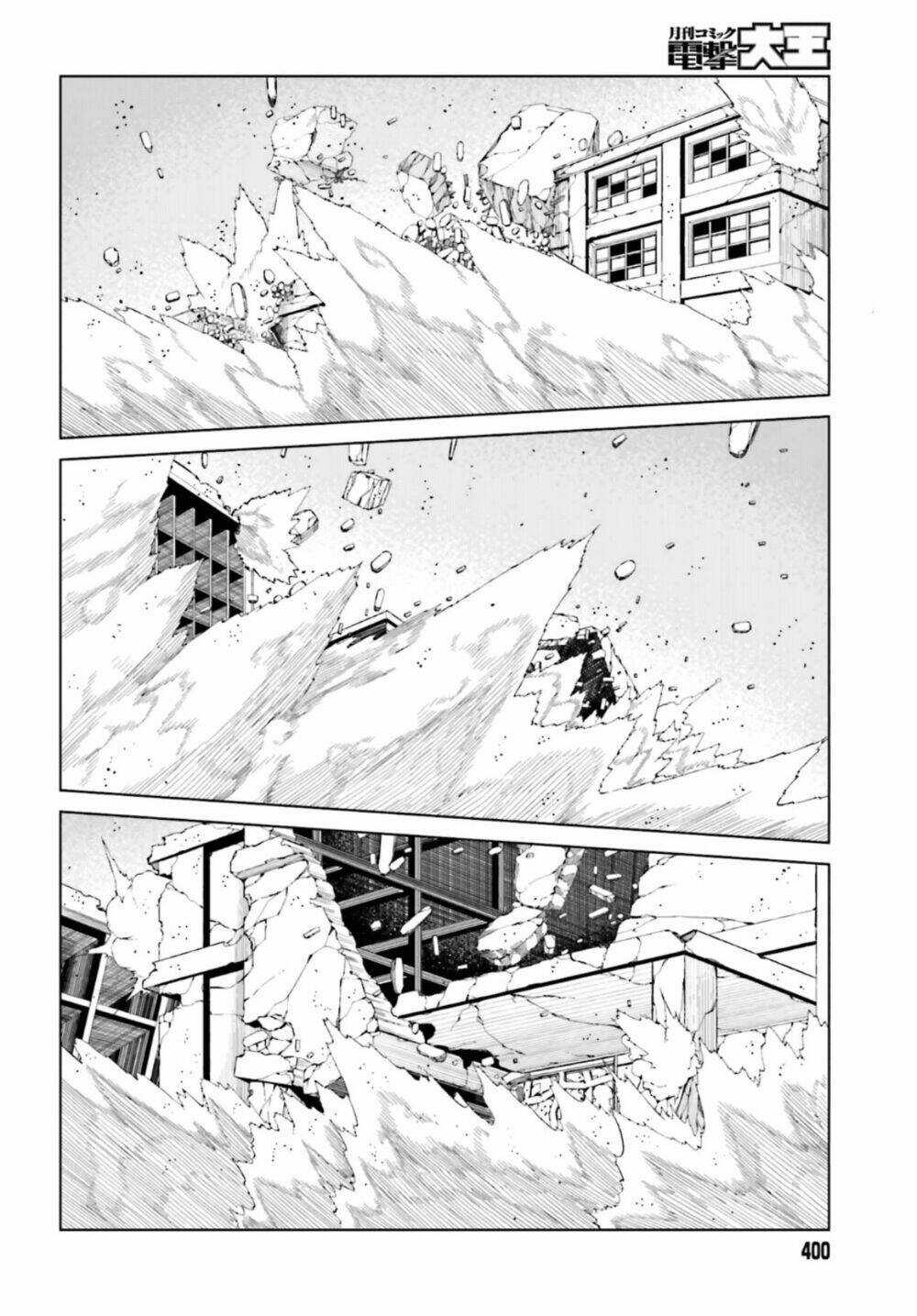 Cấm Thư Ma Thuật Index: Accelerator - Chapter 36 - Trang 3