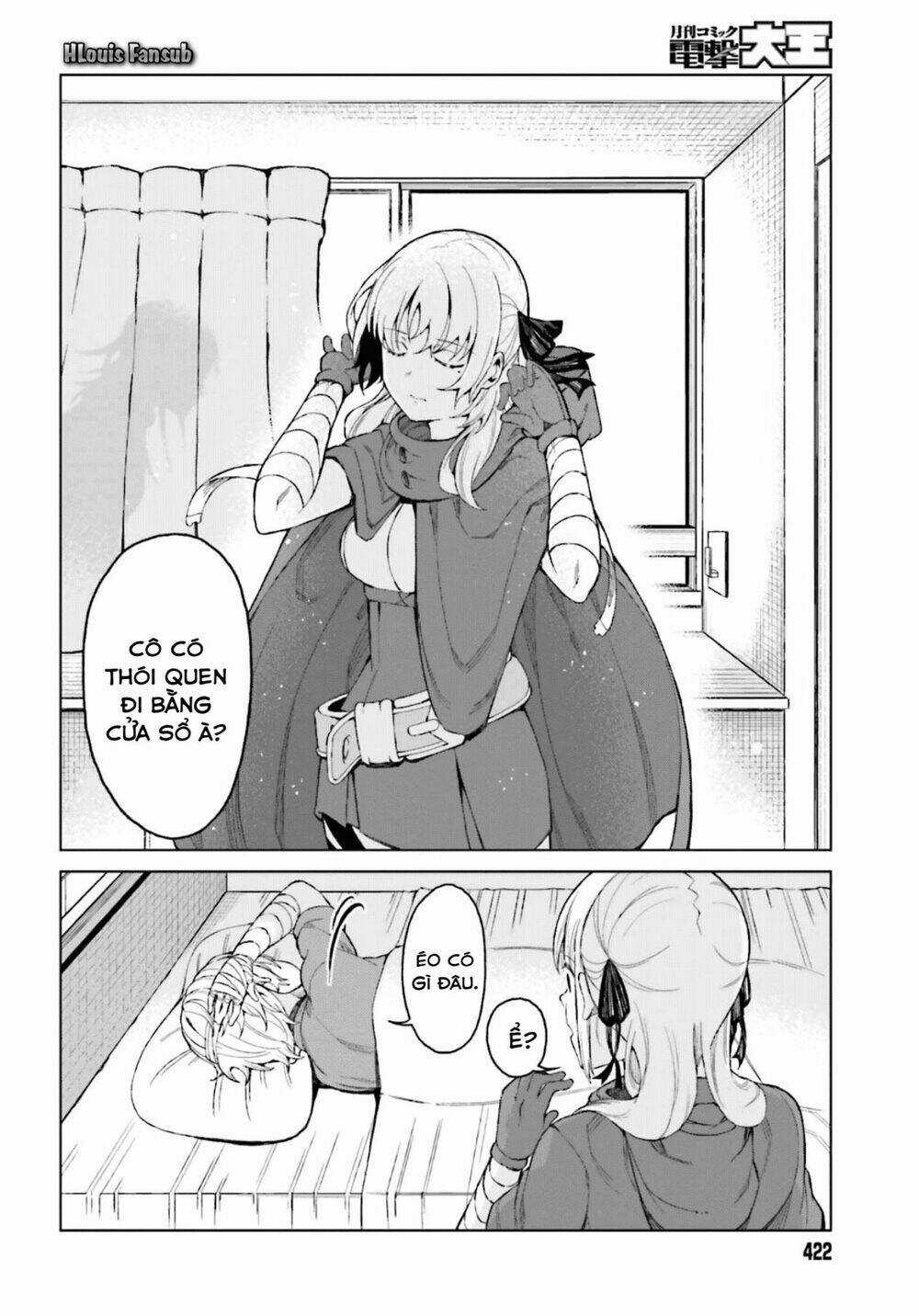 Cấm Thư Ma Thuật Index: Accelerator - Chapter 36 - Trang 22
