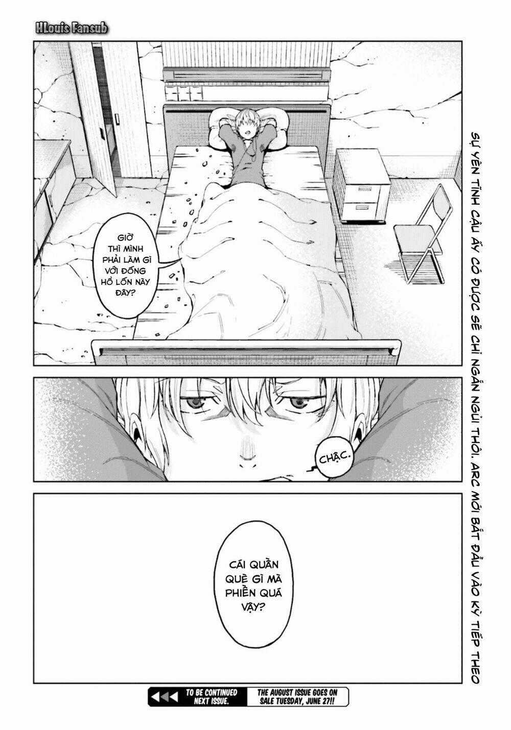 Cấm Thư Ma Thuật Index: Accelerator - Chapter 36 - Trang 29