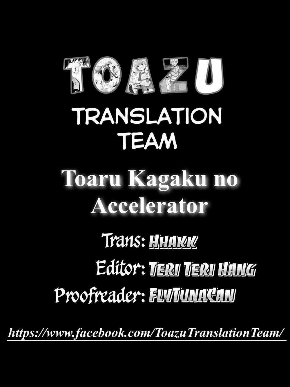 Cấm Thư Ma Thuật Index: Accelerator - Chapter 36 - Trang 30