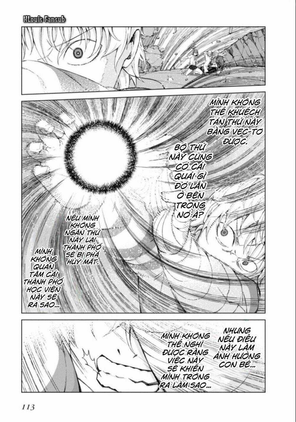 Cấm Thư Ma Thuật Index: Accelerator - Chapter 36 - Trang 6