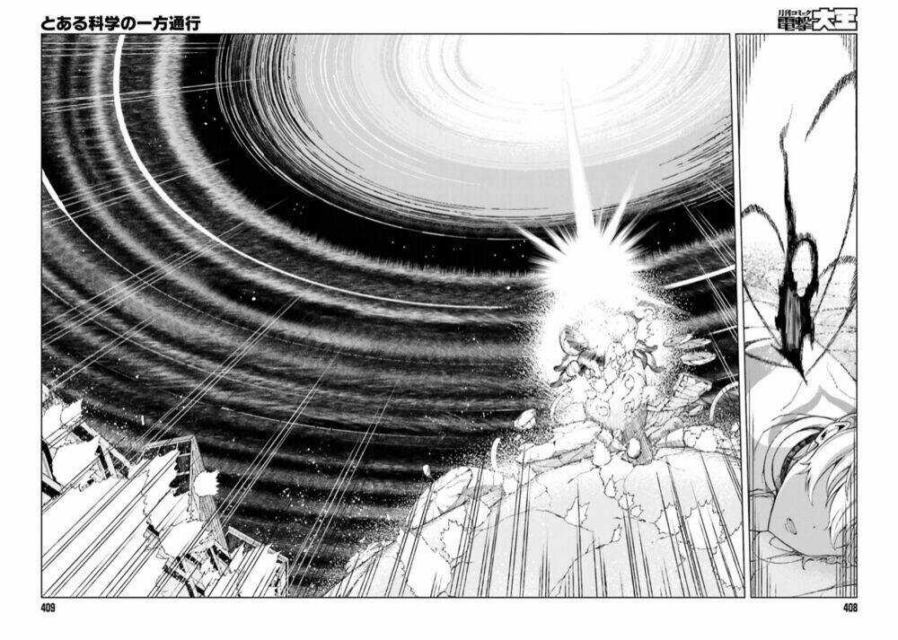 Cấm Thư Ma Thuật Index: Accelerator - Chapter 36 - Trang 10