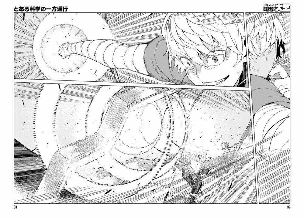 Cấm Thư Ma Thuật Index: Accelerator - Chapter 37 - Trang 20