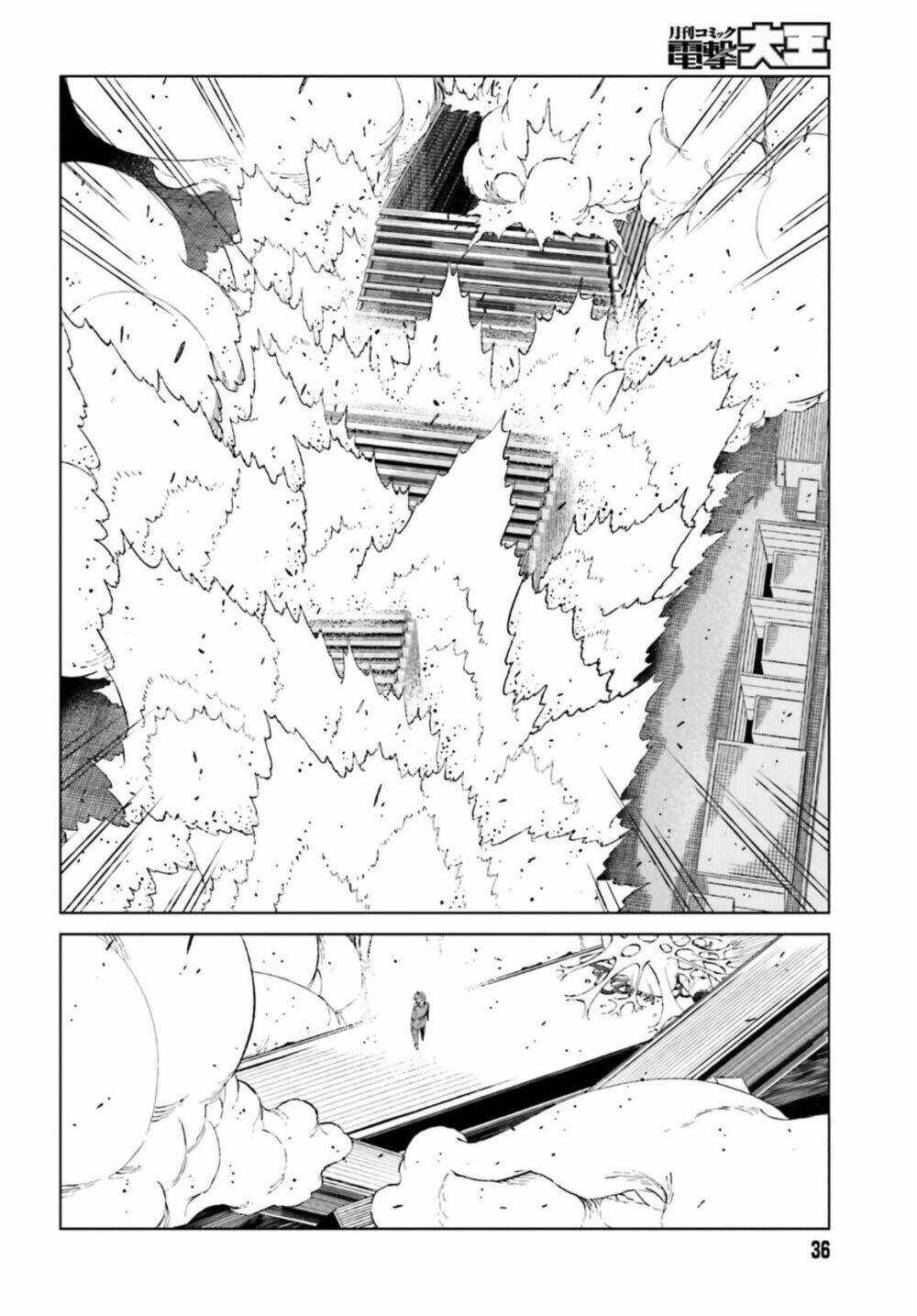 Cấm Thư Ma Thuật Index: Accelerator - Chapter 37 - Trang 22