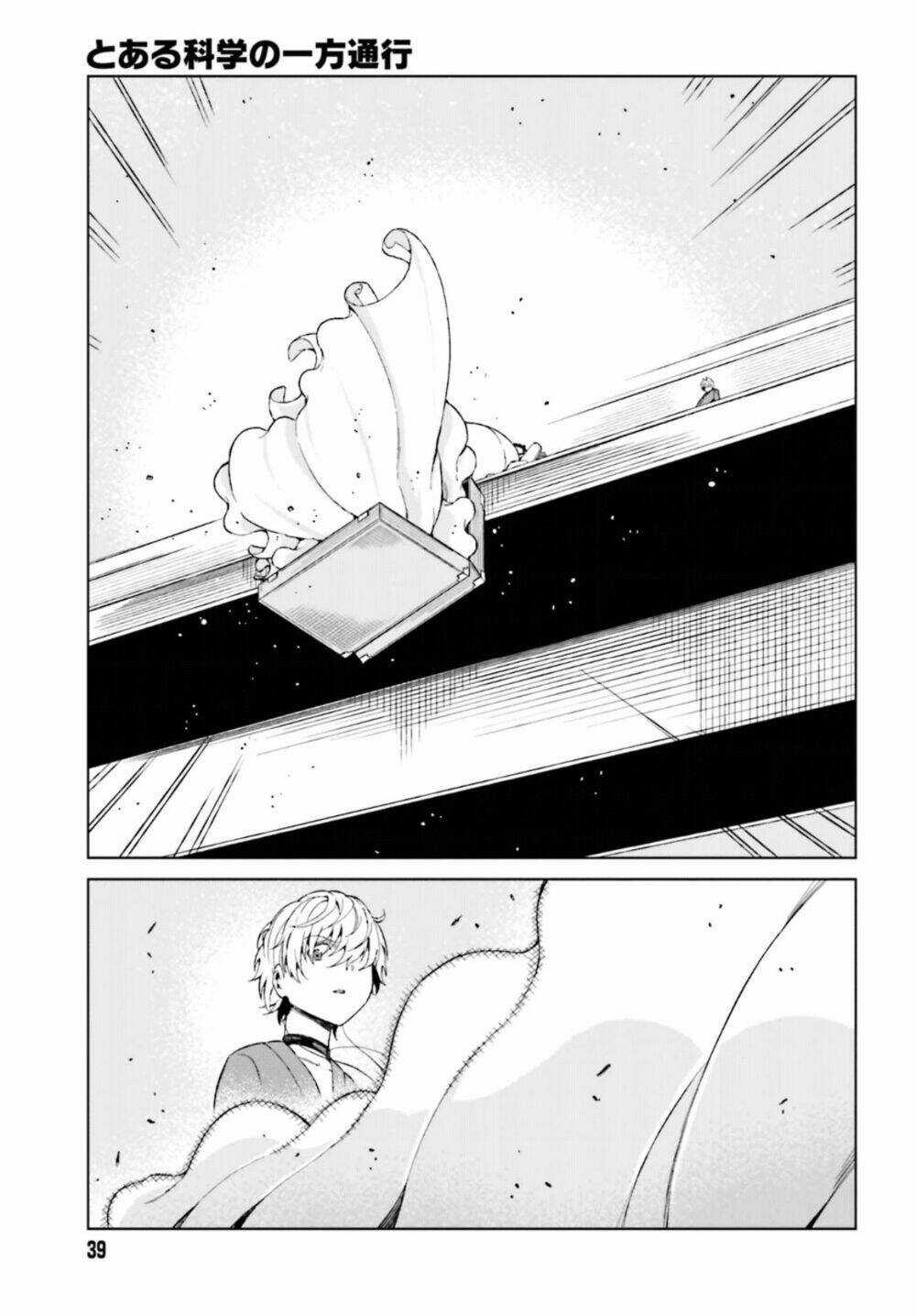 Cấm Thư Ma Thuật Index: Accelerator - Chapter 37 - Trang 25