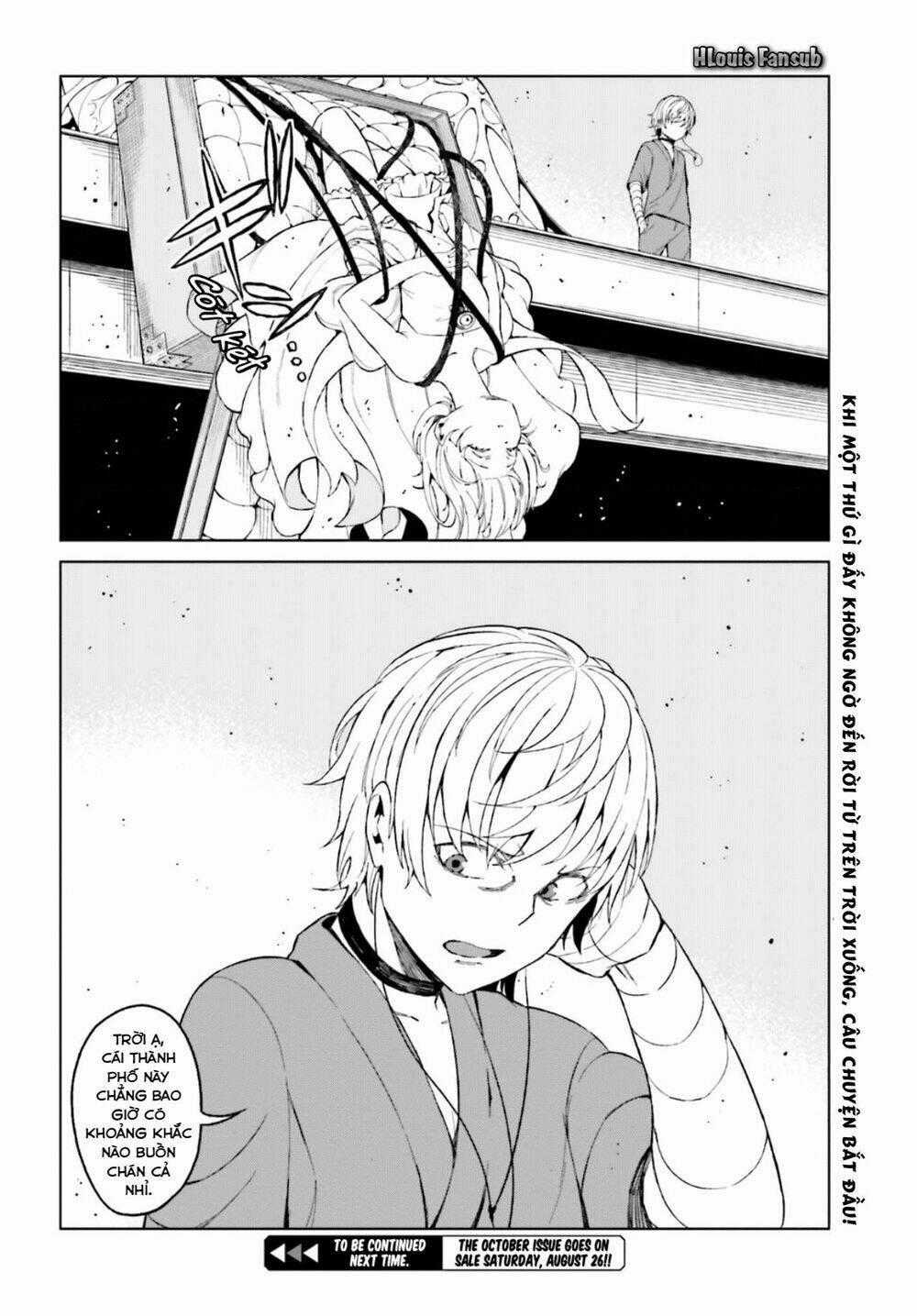 Cấm Thư Ma Thuật Index: Accelerator - Chapter 37 - Trang 27