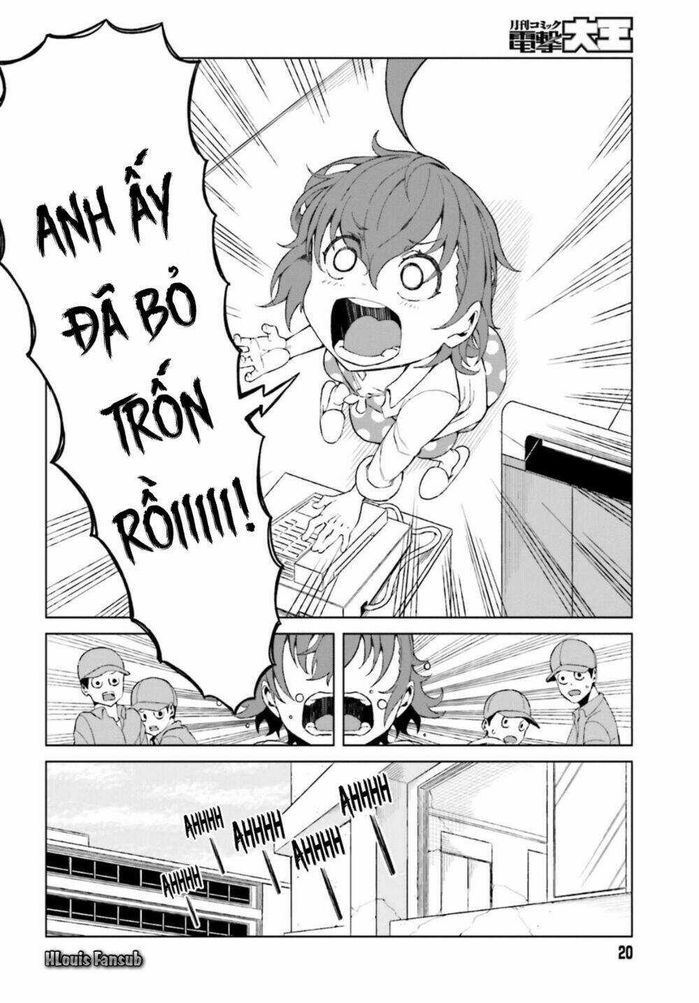 Cấm Thư Ma Thuật Index: Accelerator - Chapter 37 - Trang 9