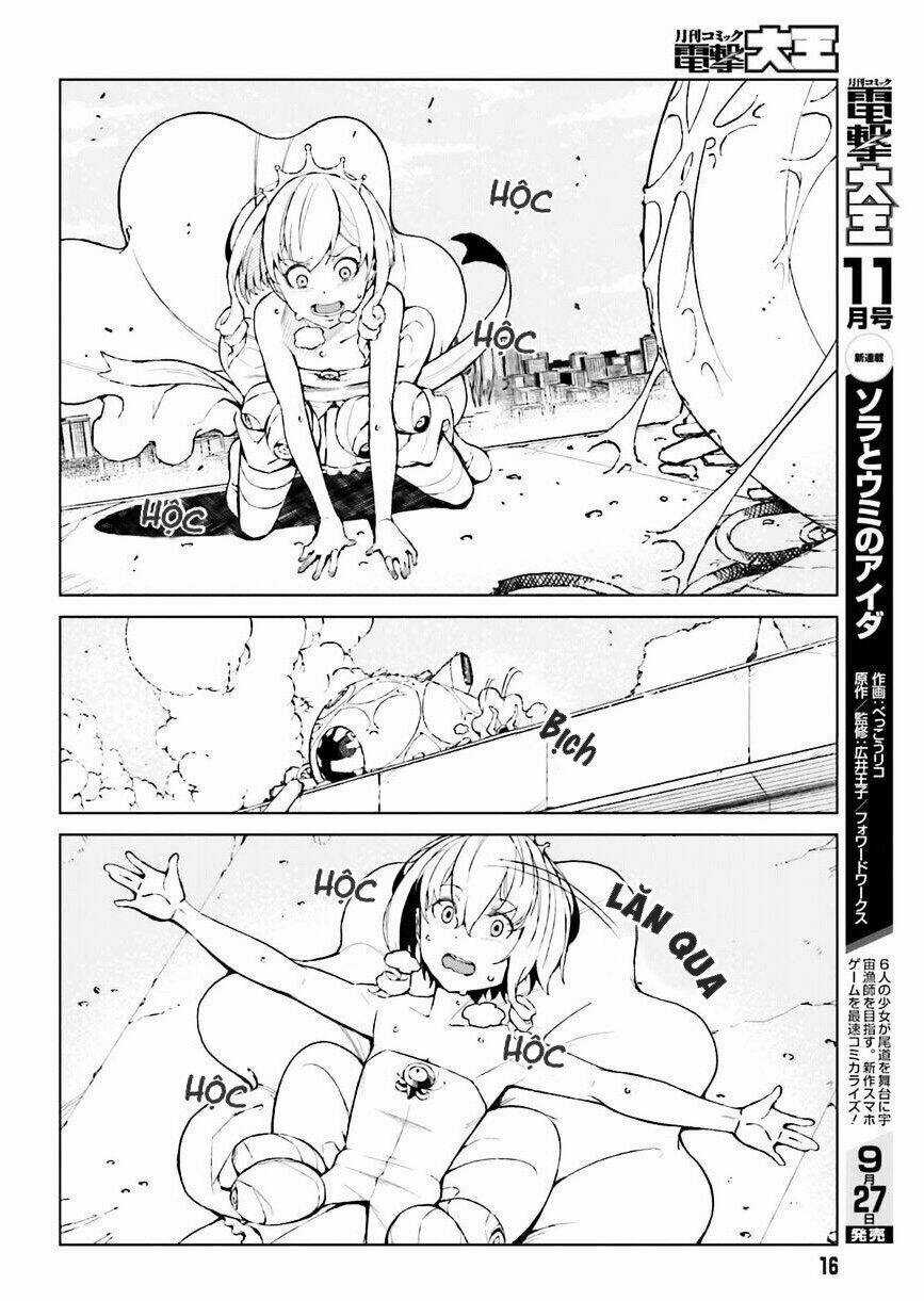 Cấm Thư Ma Thuật Index: Accelerator - Chapter 38 - Trang 6