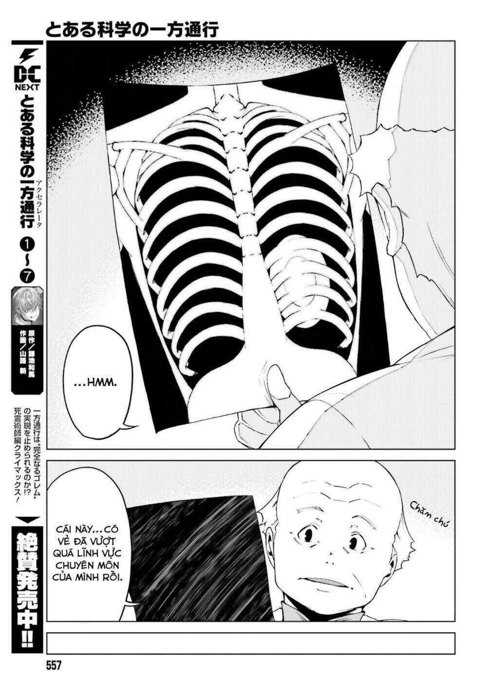Cấm Thư Ma Thuật Index: Accelerator - Chapter 39 - Trang 4
