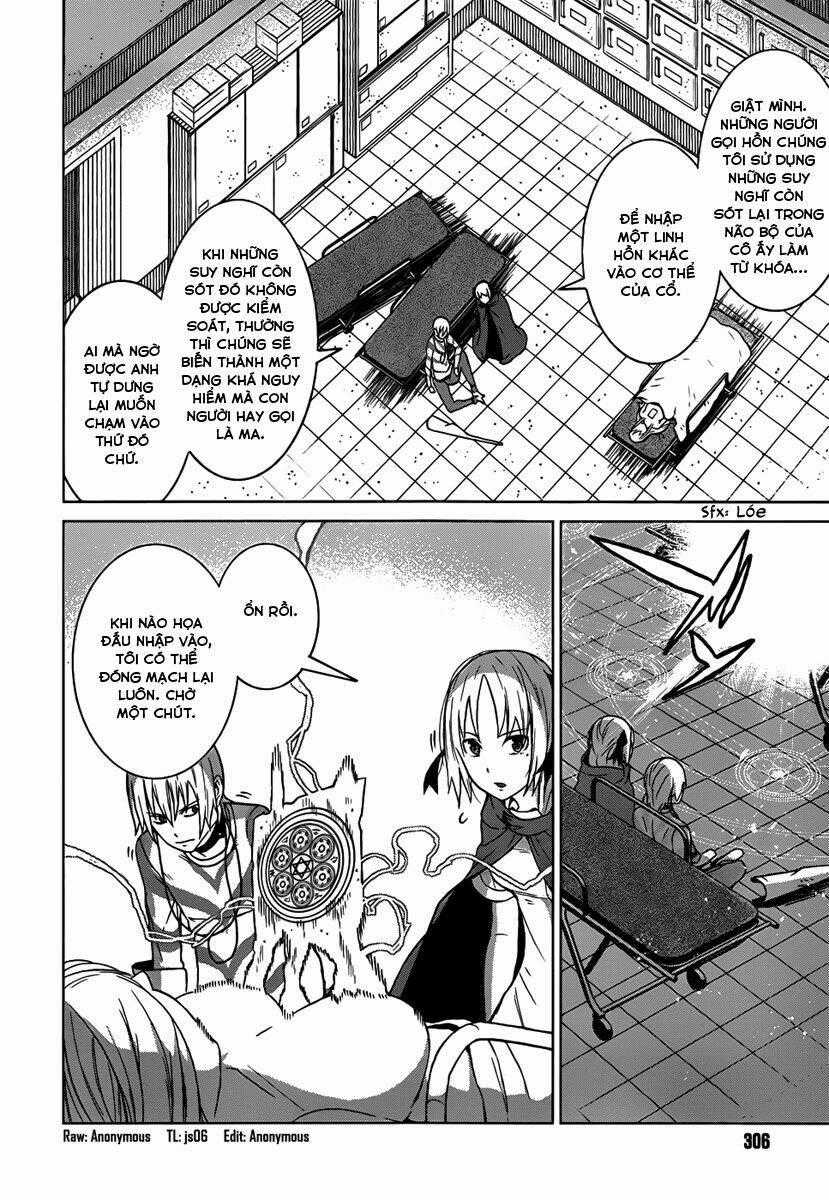 Cấm Thư Ma Thuật Index: Accelerator - Chapter 4 - Trang 2