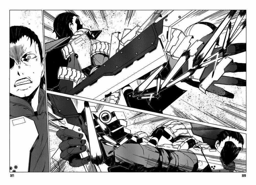 Cấm Thư Ma Thuật Index: Accelerator - Chapter 4 - Trang 15