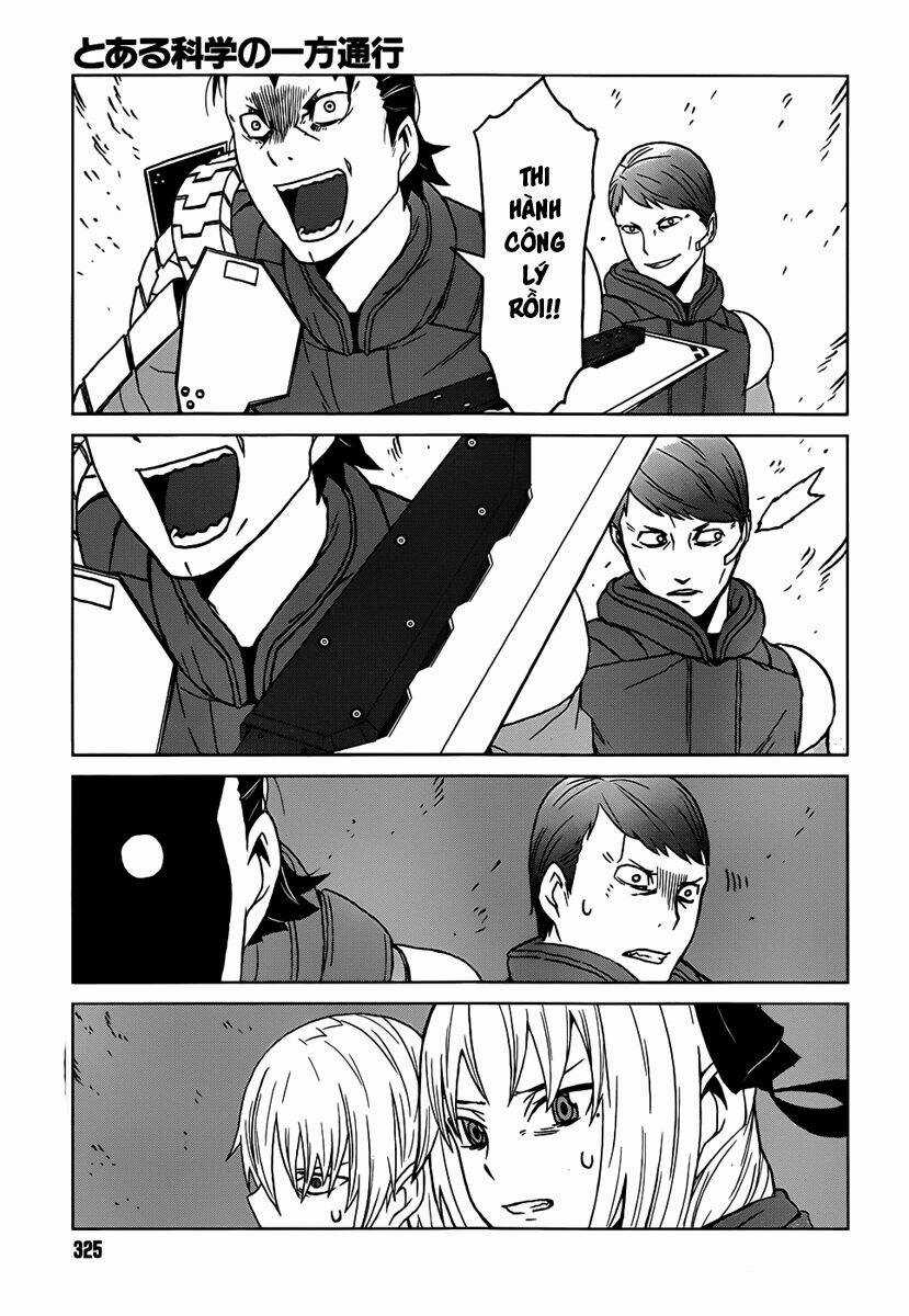 Cấm Thư Ma Thuật Index: Accelerator - Chapter 4 - Trang 18