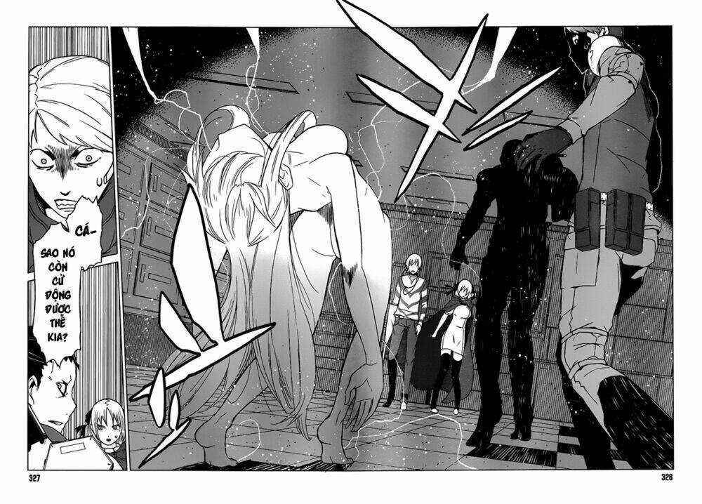 Cấm Thư Ma Thuật Index: Accelerator - Chapter 4 - Trang 19