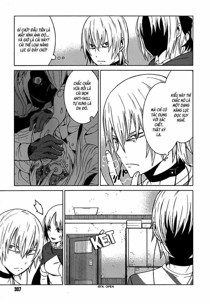 Cấm Thư Ma Thuật Index: Accelerator - Chapter 4 - Trang 3