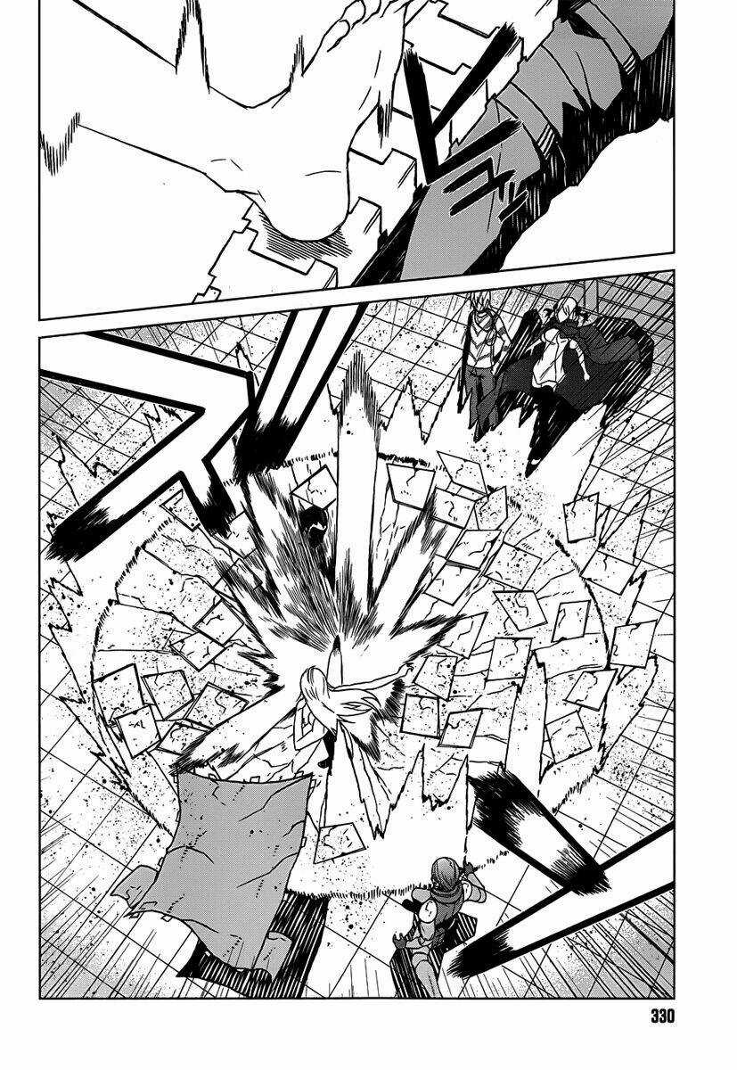 Cấm Thư Ma Thuật Index: Accelerator - Chapter 4 - Trang 22