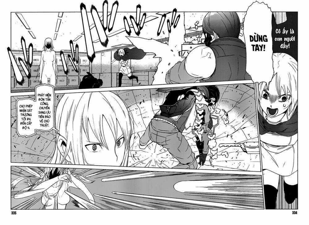 Cấm Thư Ma Thuật Index: Accelerator - Chapter 4 - Trang 26