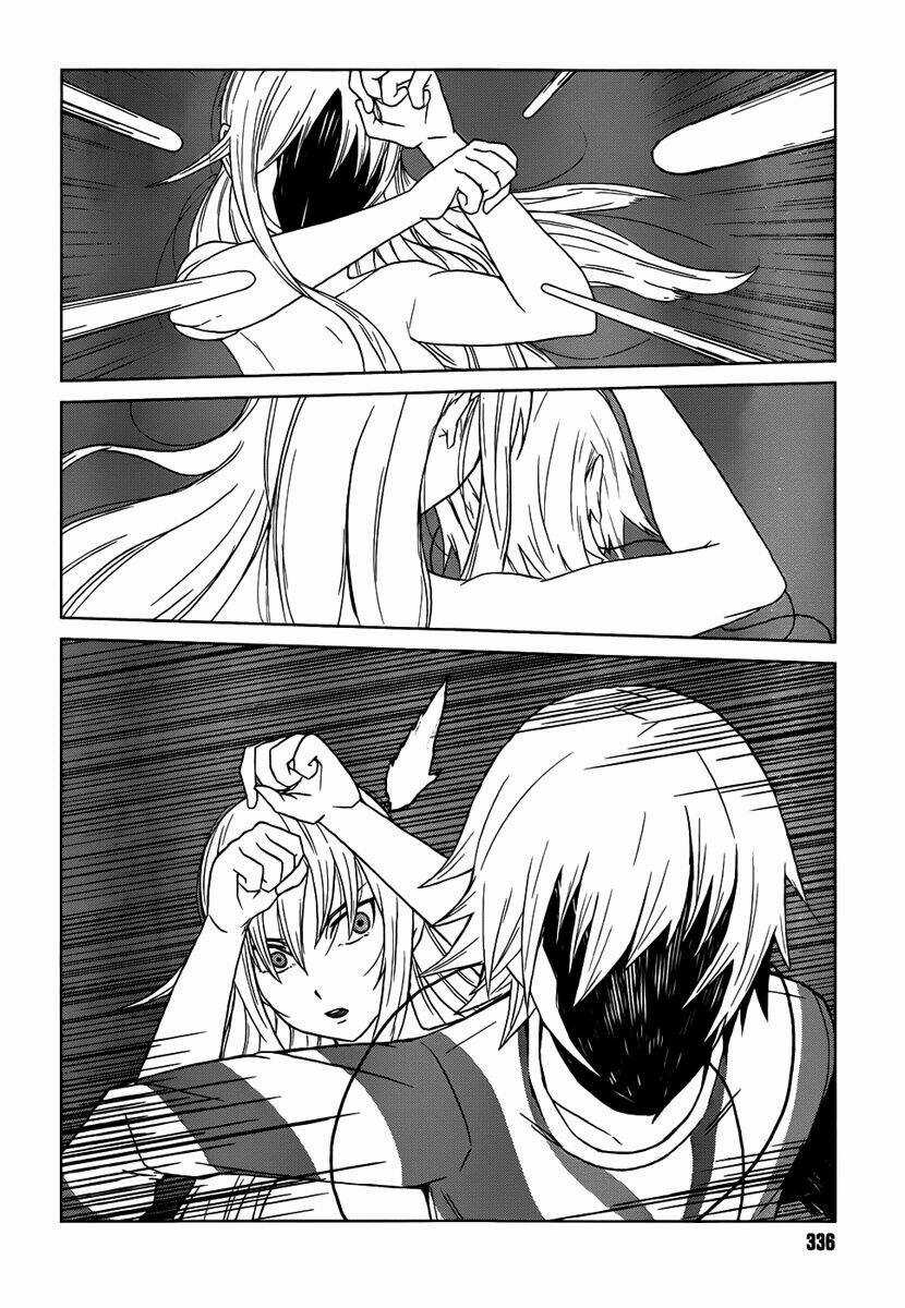 Cấm Thư Ma Thuật Index: Accelerator - Chapter 4 - Trang 27