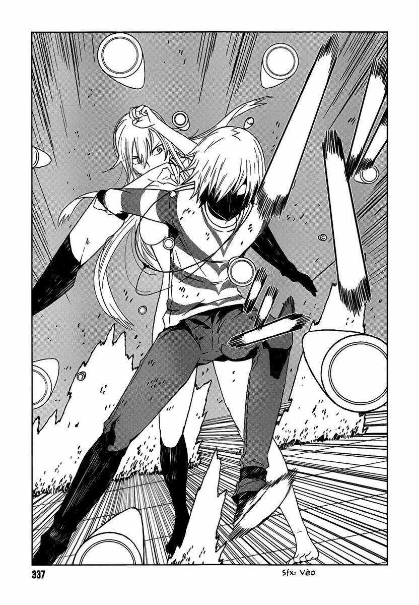 Cấm Thư Ma Thuật Index: Accelerator - Chapter 4 - Trang 28