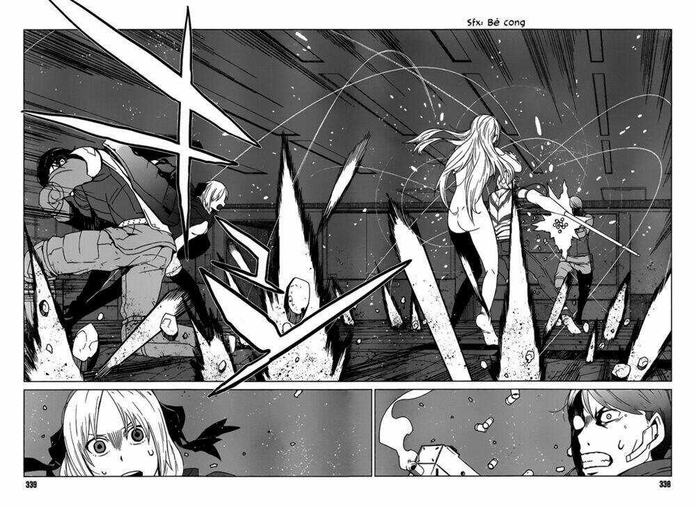 Cấm Thư Ma Thuật Index: Accelerator - Chapter 4 - Trang 29