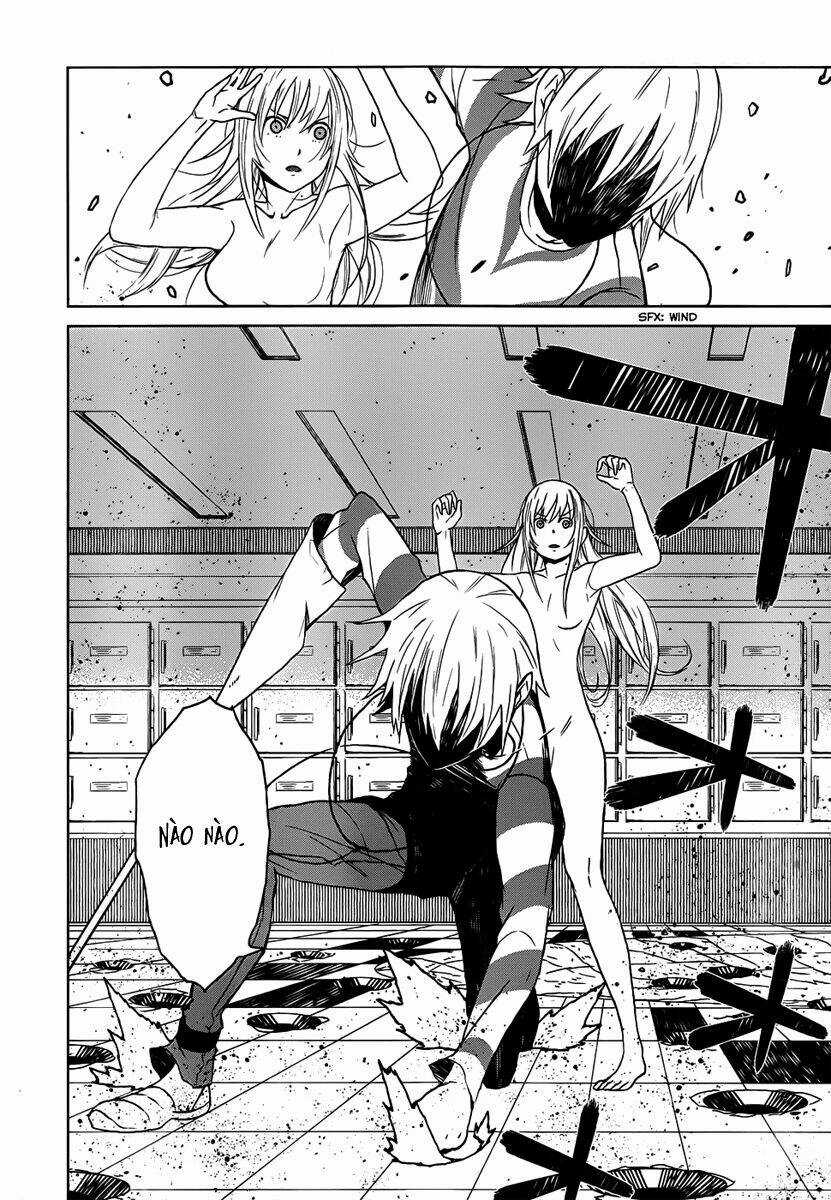 Cấm Thư Ma Thuật Index: Accelerator - Chapter 4 - Trang 30