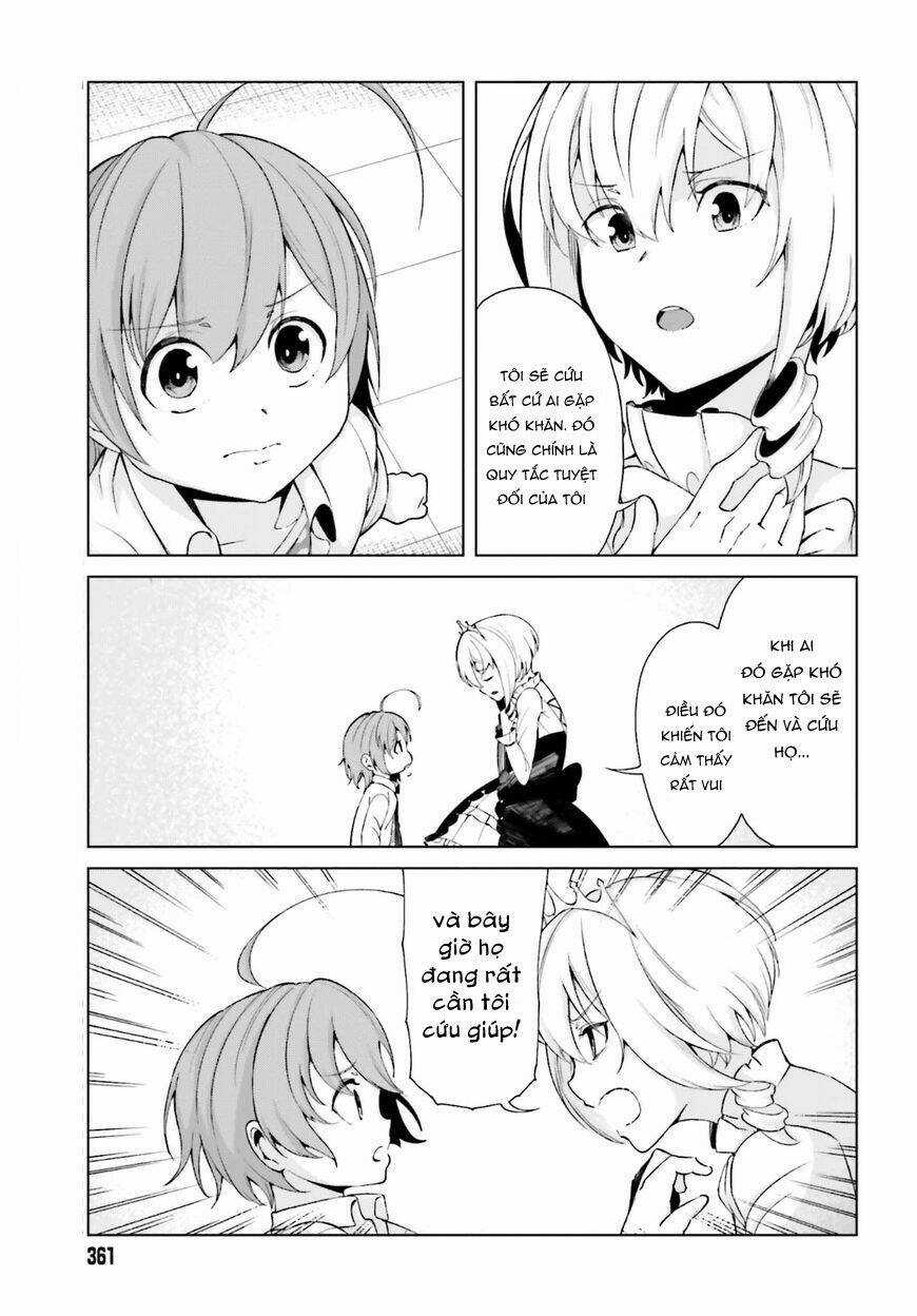 Cấm Thư Ma Thuật Index: Accelerator - Chapter 40 - Trang 12