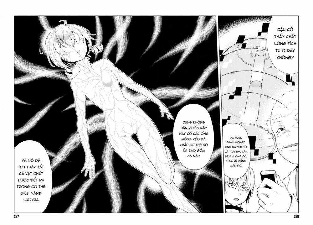 Cấm Thư Ma Thuật Index: Accelerator - Chapter 40 - Trang 17