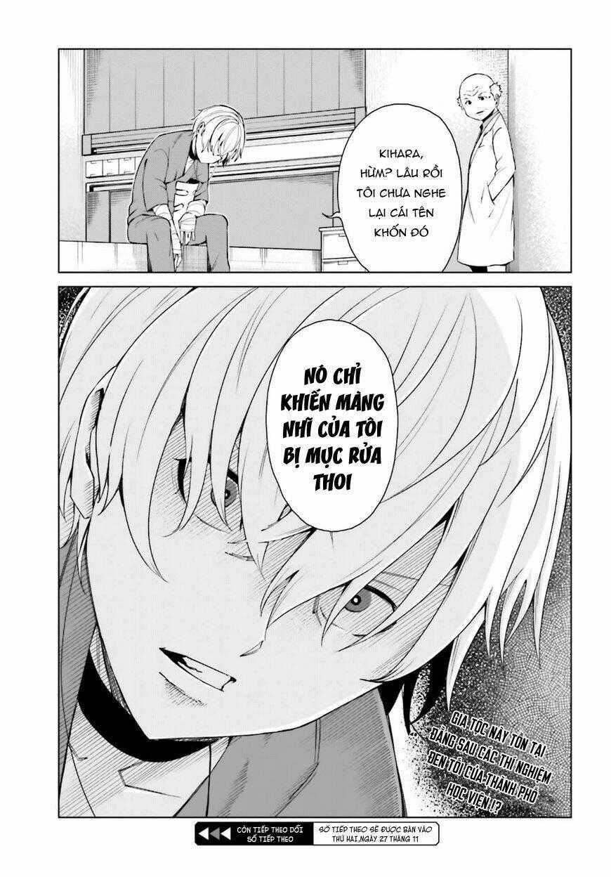 Cấm Thư Ma Thuật Index: Accelerator - Chapter 40 - Trang 19