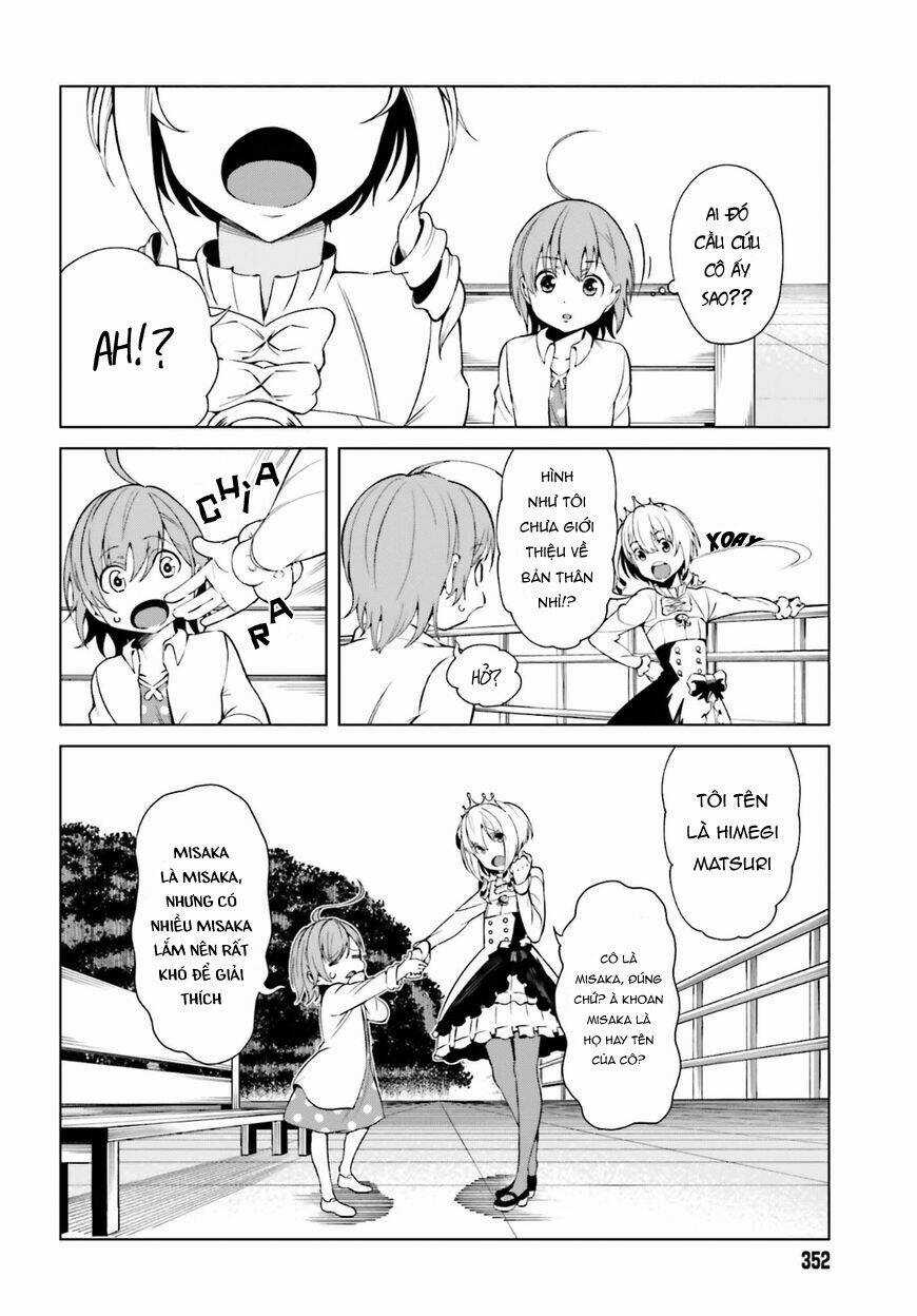 Cấm Thư Ma Thuật Index: Accelerator - Chapter 40 - Trang 3