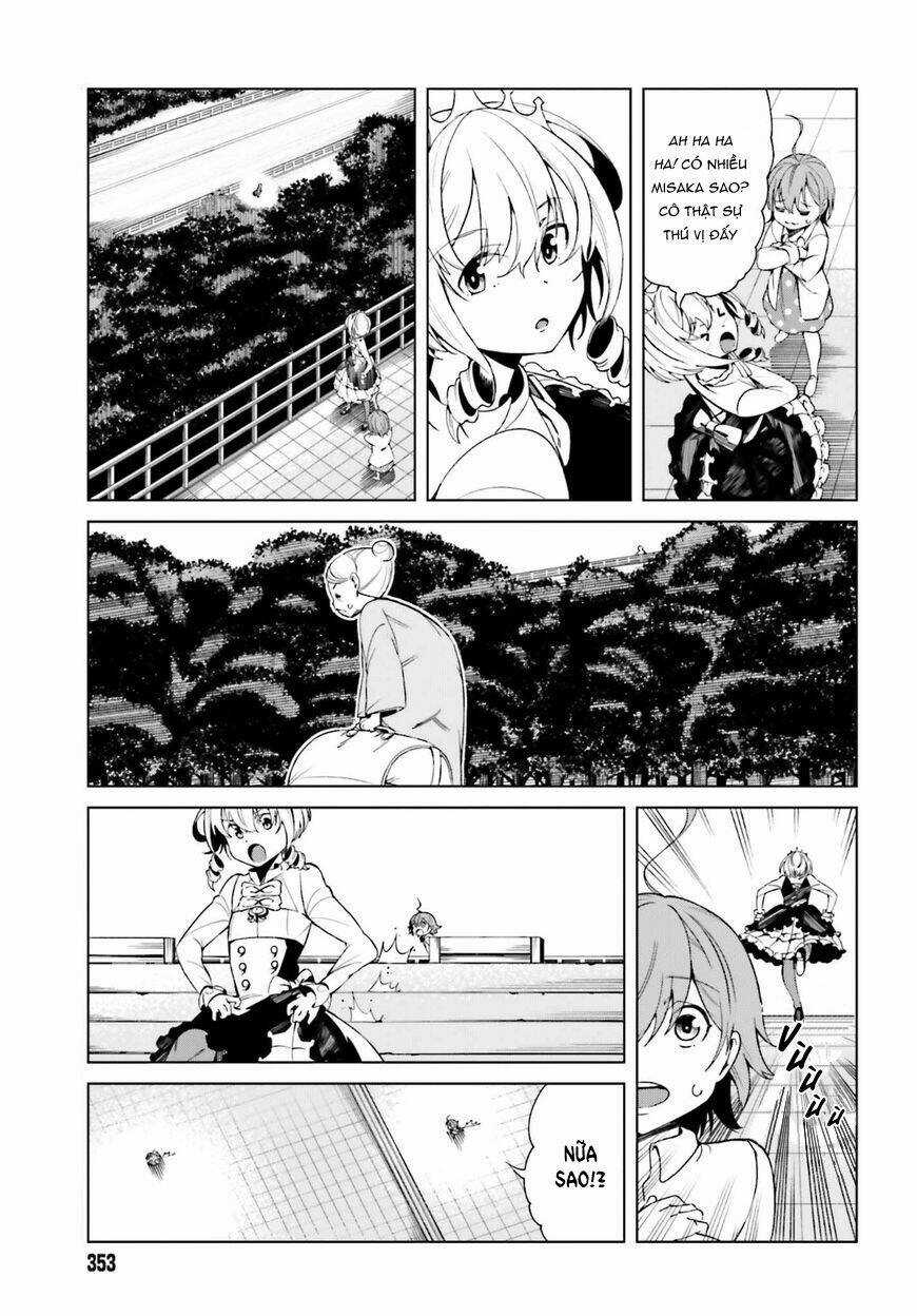 Cấm Thư Ma Thuật Index: Accelerator - Chapter 40 - Trang 4