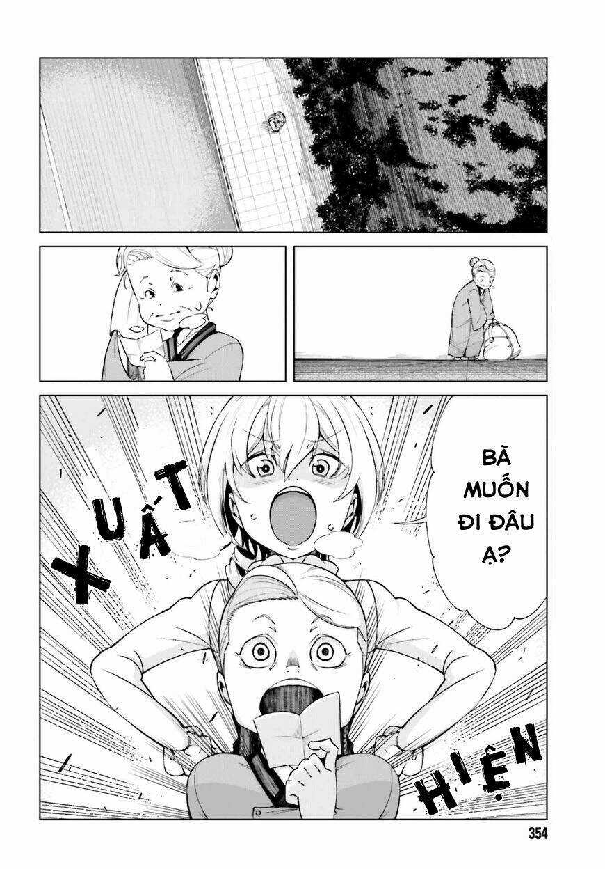 Cấm Thư Ma Thuật Index: Accelerator - Chapter 40 - Trang 5