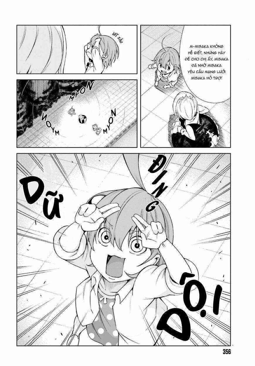 Cấm Thư Ma Thuật Index: Accelerator - Chapter 40 - Trang 7