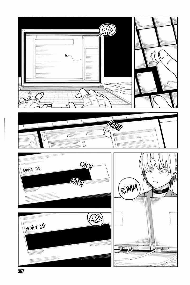 Cấm Thư Ma Thuật Index: Accelerator - Chapter 41 - Trang 16