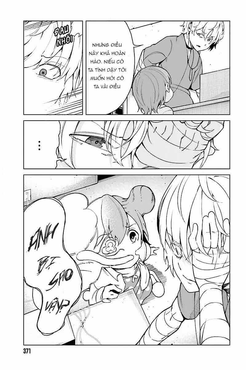 Cấm Thư Ma Thuật Index: Accelerator - Chapter 41 - Trang 20