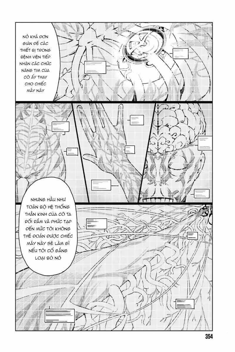 Cấm Thư Ma Thuật Index: Accelerator - Chapter 41 - Trang 3