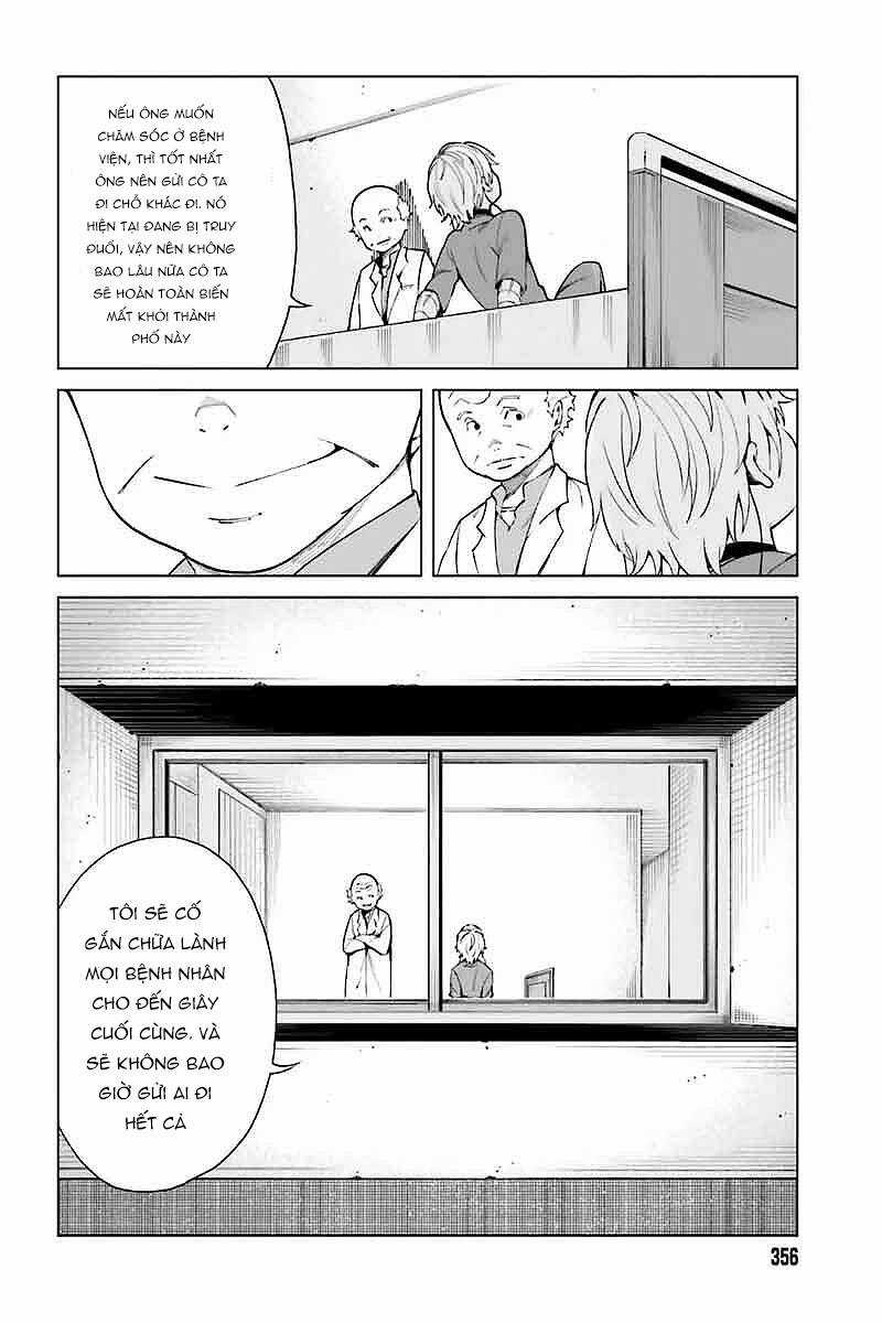 Cấm Thư Ma Thuật Index: Accelerator - Chapter 41 - Trang 5