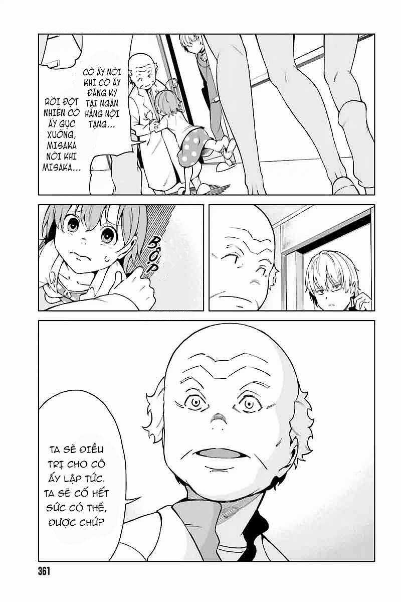 Cấm Thư Ma Thuật Index: Accelerator - Chapter 41 - Trang 10