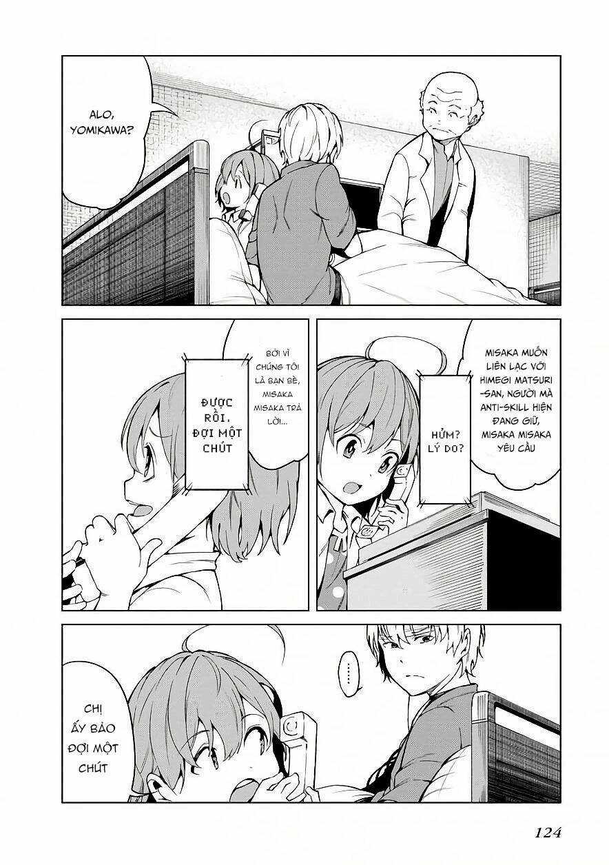 Cấm Thư Ma Thuật Index: Accelerator - Chapter 42 - Trang 19