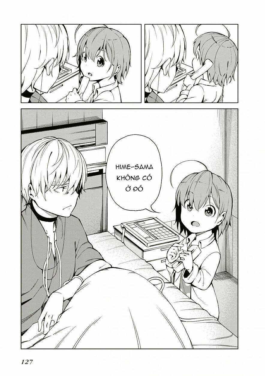 Cấm Thư Ma Thuật Index: Accelerator - Chapter 42 - Trang 22