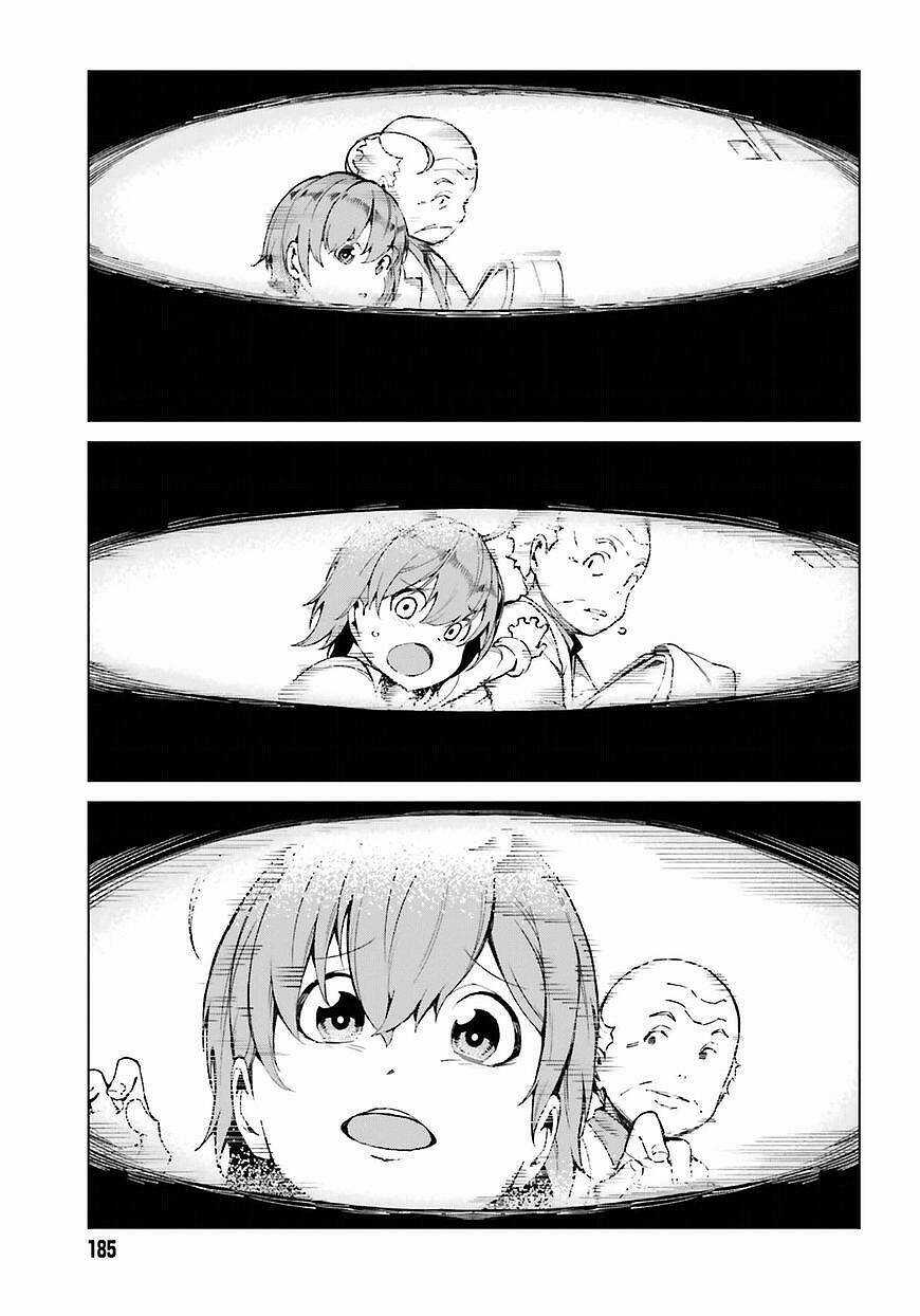 Cấm Thư Ma Thuật Index: Accelerator - Chapter 42 - Trang 4